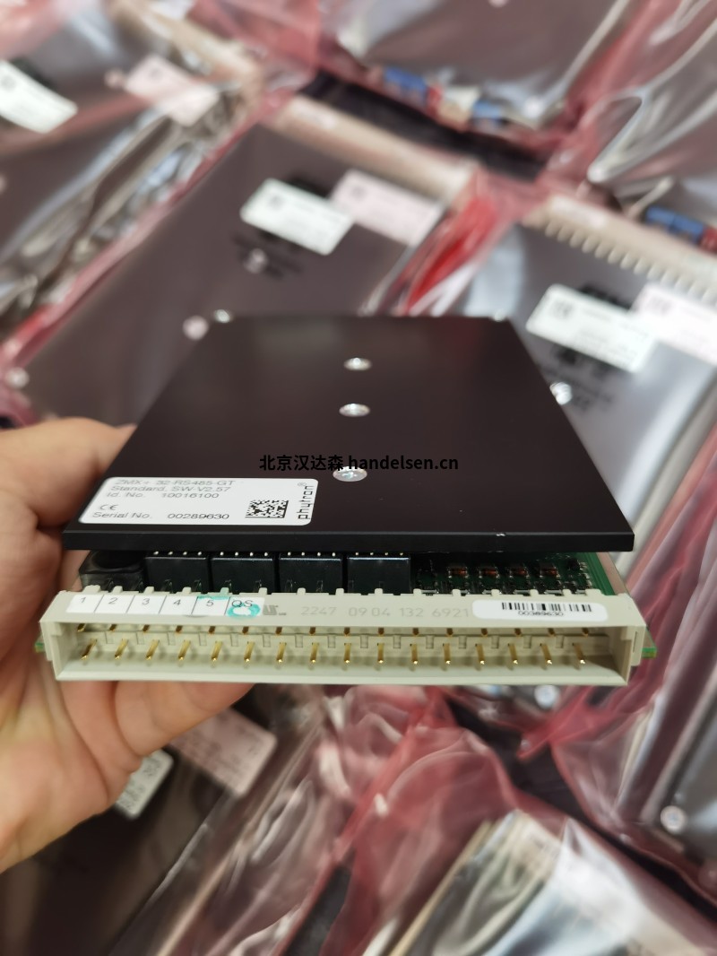 Phytron帶有集成功率級(jí)的步進(jìn)電機(jī)驅(qū)動(dòng)器1-STEP-DRIVE