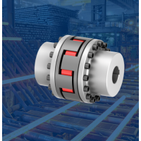 RINGFEDER彈性顎式聯(lián)軸器全系列；GWE、TNM、TNS和TNB