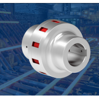 RINGFEDER 彈性體鉗口聯(lián)軸器 TNB系列，扭矩最高可達260，000 Nm