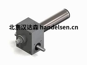 ant-antriebstechnik ALPHA 線性工作臺為吸收高負載而設(shè)計