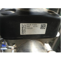 Gemu電磁閥423 32D 7 14 O4 A0 2015石化 、制藥 、食品領域