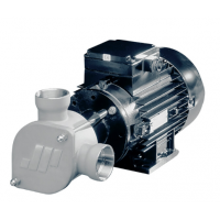 Johnson Pump 柔性葉輪泵-AC  特別適用于艙底、沖洗、消防、化糞池處理和水循環(huán)任務(wù)