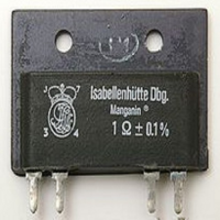 Isabellenhütte電阻 熱電材料 IMC-/IVT-系列、IVT-F系列應(yīng)用