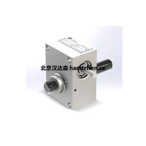 梯形螺旋千斤頂尺寸 183 0，5 噸 - 5 kN 型號(hào)TP