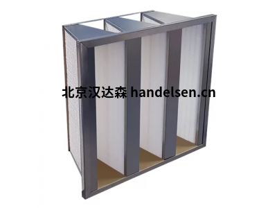 Camfil Opakair HT系列緊湊型箱式過(guò)濾器