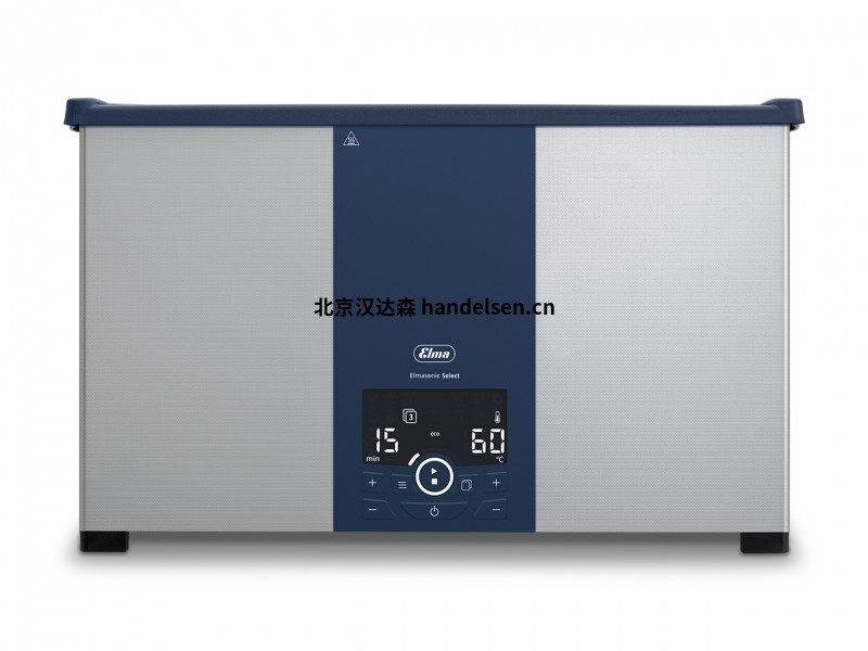 Elma Select 150超聲波清洗機用于實驗室分析 Elmasonic_Select_300_front_isolated