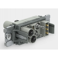 St?ubli模塊化連接器組合CombiTac direqt用于汽車制造和測試、鐵路、電動汽車