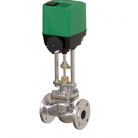 RTK 電動(dòng)執(zhí)行器，提供多種驅(qū)動(dòng)速度和所有標(biāo)準(zhǔn)電壓