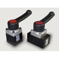 瑞士Bieri Hydraulik 手動(dòng)滑閥HSV700，堅(jiān)固的滑靴式換向閥