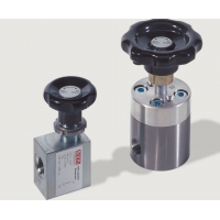 瑞士Bieri Hydraulik 截止閥 AV700，工作壓力高達(dá) 700 bar