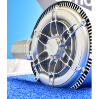 Elektror 側(cè)流風(fēng)機(jī)，空氣系統(tǒng)的側(cè)流風(fēng)機(jī)同樣適用于高負(fù)壓和正壓