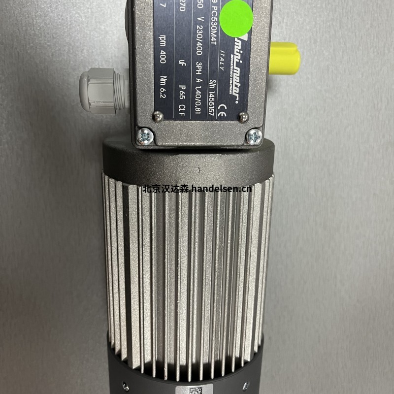 意大利Mini Motor電機AC100P42的應用領域 意大利Mini Motor電機AC100P42的應用領域