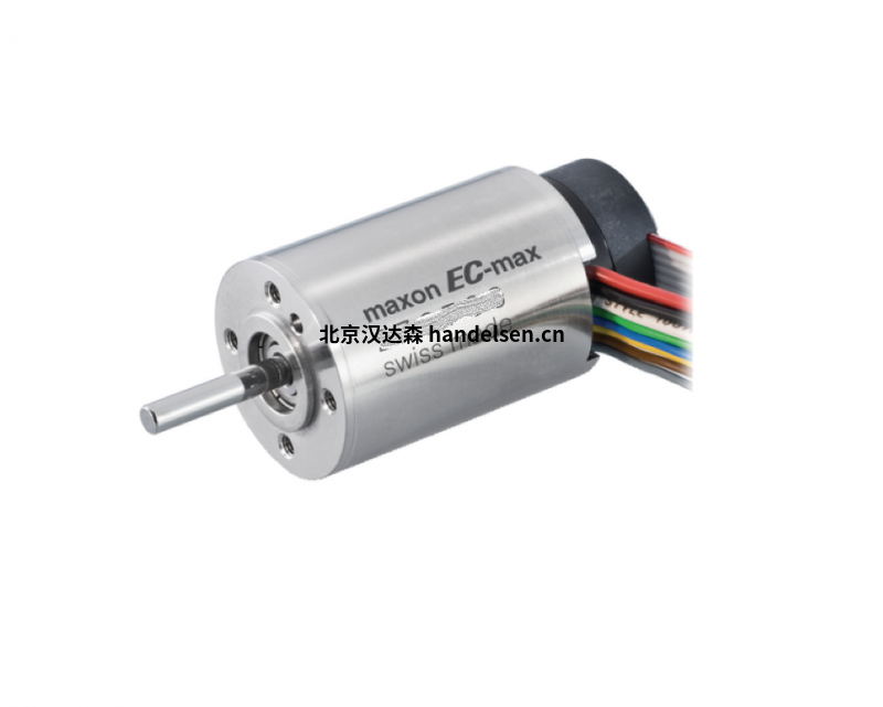 maxon EC-max40無刷電機 maxon EC-max40無刷電機