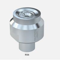 德國Lechler 回油噴嘴噴槍，RS II-3噴嘴，壓力范圍35 bar