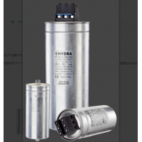 德國Hydra 電機電容器，帶過壓開關(guān)，MKP硅技術(shù)321系列