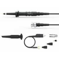 TESTEC 標準探頭，低頻高達 150 MHz，中頻高達 250 MHz