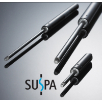 德國SUSPA生產(chǎn) 氨氣彈簧，SUSPA 阻尼器，活塞桿和活塞管