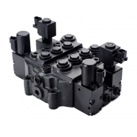 Roquet Hydraulics氣缸，齒輪泵和電機(jī)，控制閥，電動(dòng)液壓執(zhí)行器等