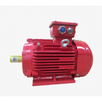 PUJOL排煙電機(jī)，可在發(fā)生火災(zāi)時(shí)在極端溫度下運(yùn)行