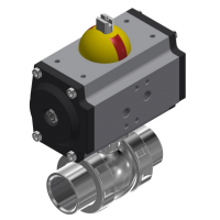 burocco球閥VSP/2V - FF/BW/SW用于紡織染整、化工中國代理