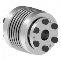 德國(guó)Ringfeder聯(lián)軸器GWB AKD80無(wú)間隙傳遞扭矩