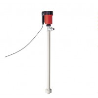 FLUX螺桿泵 F580系列浸入長度：700、1000、 1200、1500mm