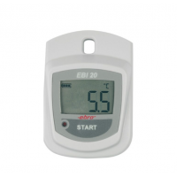Ebro Electronic 帶內部傳感器的溫度數(shù)據記錄儀CI 20-T1型