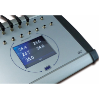 Driesen + Kern 數(shù)據記錄儀 DCXP系列，適用于各種探頭和信號