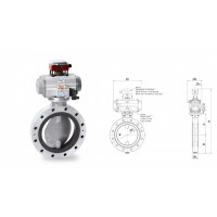 warex valve DKZ 103DR適用于固體、液體和氣體介質(zhì)