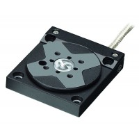 德國PI微型旋轉(zhuǎn)平臺(tái)U-628中央開口帶超聲波壓電電機(jī)