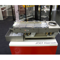 德國joest小型振動(dòng)篩SDE可用于粗料/超長和/或細(xì)料篩分