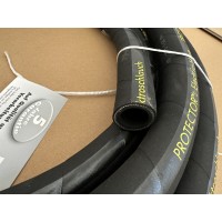 Lippmann保護軟管 DN10-DN60mm 耐磨，具有良好的耐化學性