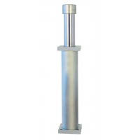 德國(guó)Weforma重型緩沖器HLS 75保護(hù)設(shè)備免受強(qiáng)負(fù)荷沖擊