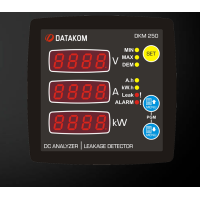 土耳其DATAKOM 制造和提供發(fā)電機控制器，電力管理和控制系統(tǒng)