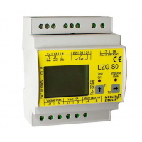 Müller + Ziegler 電能表EZG-S0型，用于直接和間接電流測量