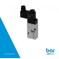 bar-gmbh控制閥 NM321H，用于驅(qū)動(dòng) AS、GTE、GCE 和 ETE 型單作用執(zhí)行器