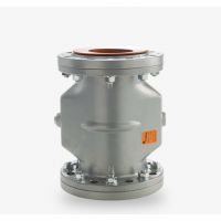 Warex Valve 夾管閥 DQV，中性氣體或液體可用作控制介質(zhì)