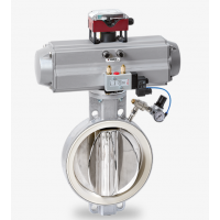 Warex Valve 旋轉(zhuǎn)閥DKZ 103/110 APS?，可用于計(jì)量和關(guān)閉