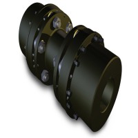 TB Wood's 液壓離合器Disc-O-Torque的結(jié)構原理