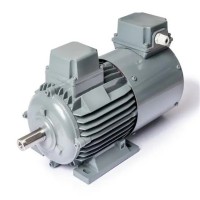 HEW單相電機REBK 71K/4結構特點