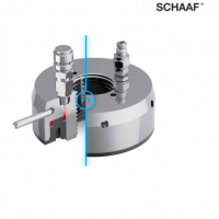 SCHAAF 螺栓張緊器SSV PG1型，用于偏置螺栓螺紋的螺栓張緊器