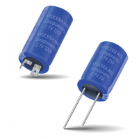 AVX Corporation SCC 系列超級(jí)電容器，高脈沖功率能力