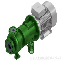 DICKOW單級(jí)蝸殼泵NHX型規(guī)格參數(shù)簡介