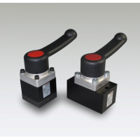 Bieri Hydraulik 手動(dòng)閘閥 HSV700，特點(diǎn)重量輕，調(diào)節(jié)力小