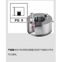 SCHAAF 液壓螺母HM系列，用于經(jīng)常需要張緊和松開的連接