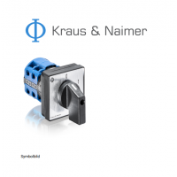 Kraus & Naimer CA10 切斷開(kāi)關(guān)，適用于隔離高壓設(shè)備和線路