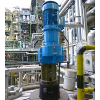 HIMMEL減速電機(jī)S02用于建材、玻璃、鋼鐵和金屬工業(yè)等