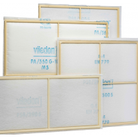 AIRWATEC AWT 過(guò)濾板/框架制造工藝，用于保護(hù)空調(diào)和通風(fēng)系統(tǒng)