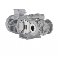Johnson Pump 內(nèi)嚙合齒輪泵，適用于中等粘度、清潔和非磨蝕性液體