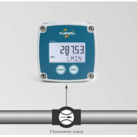 Fluidwell 生產(chǎn)各種類型的顯示器，計量和控制設備，用于測量和監(jiān)測